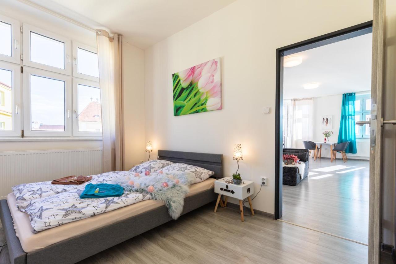 Apartia Skorepka 15, Brno-Center Екстер'єр фото