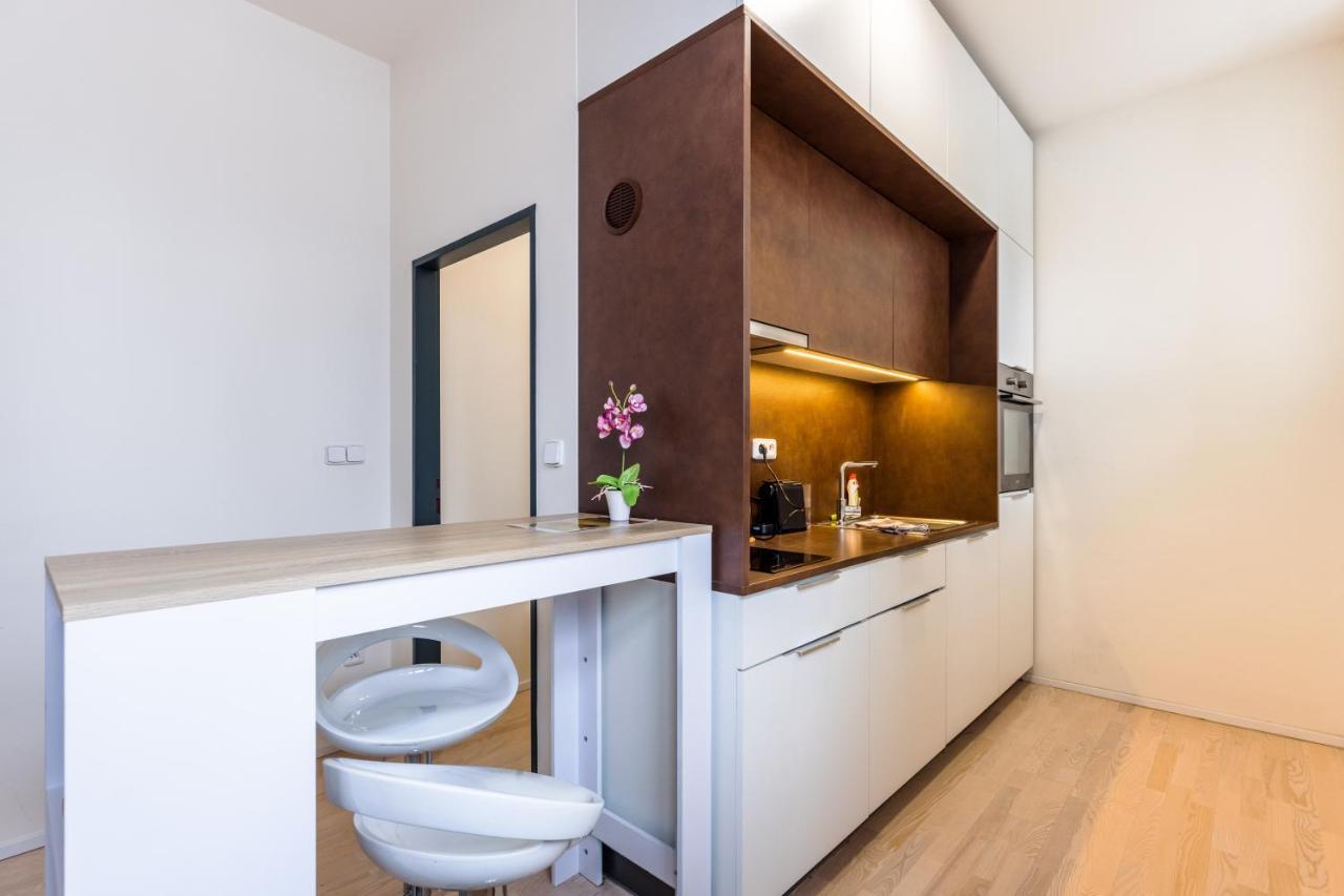 Apartia Skorepka 15, Brno-Center Екстер'єр фото