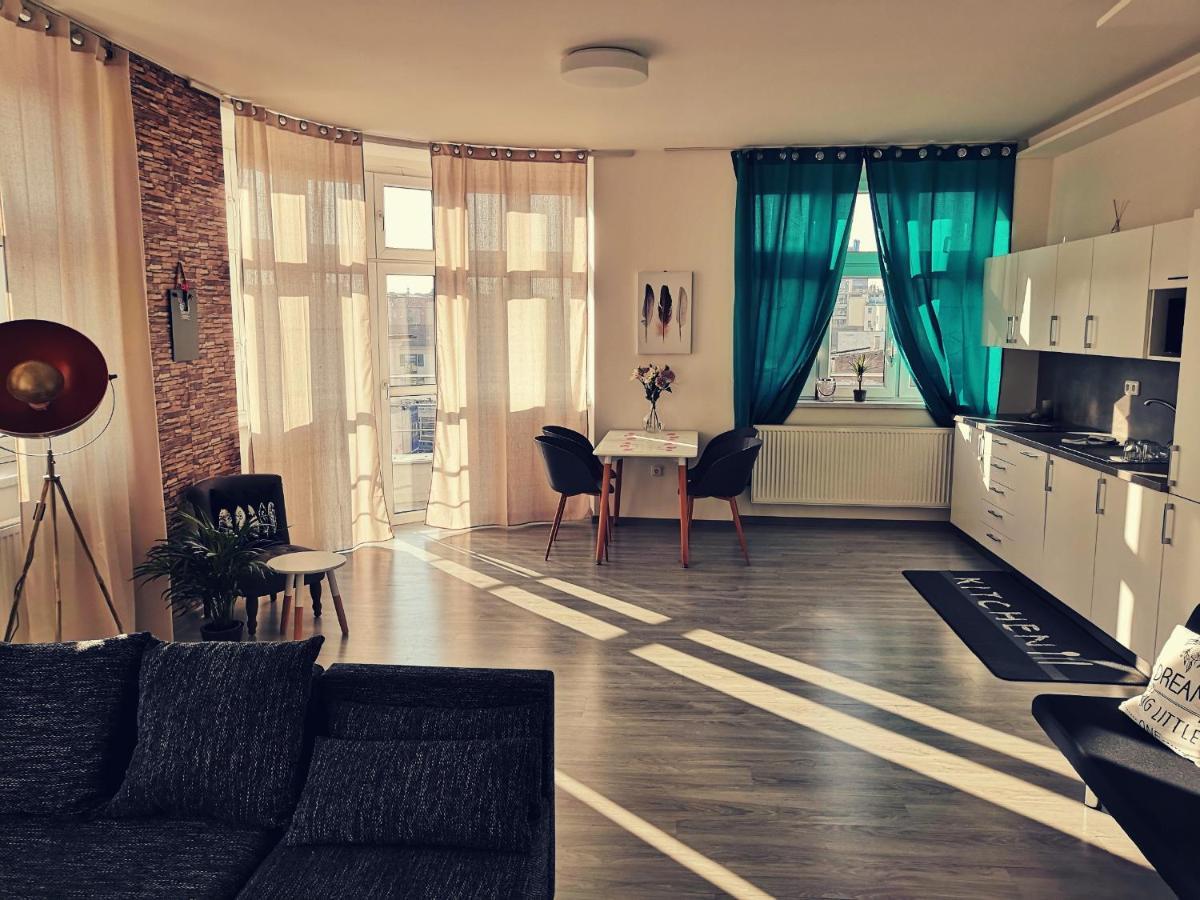 Apartia Skorepka 15, Brno-Center Екстер'єр фото